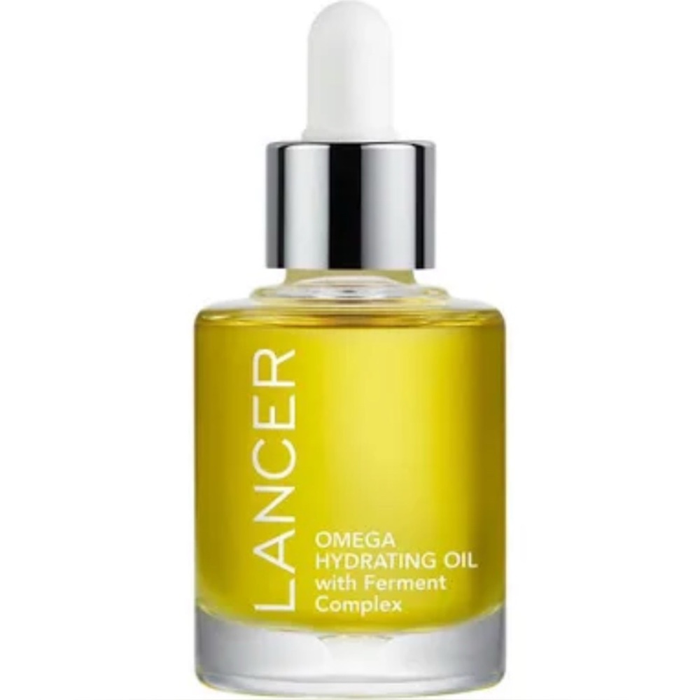 Lancer Omega Hydrating Oil with Ferment Complex 30ml ($80 MSRP)